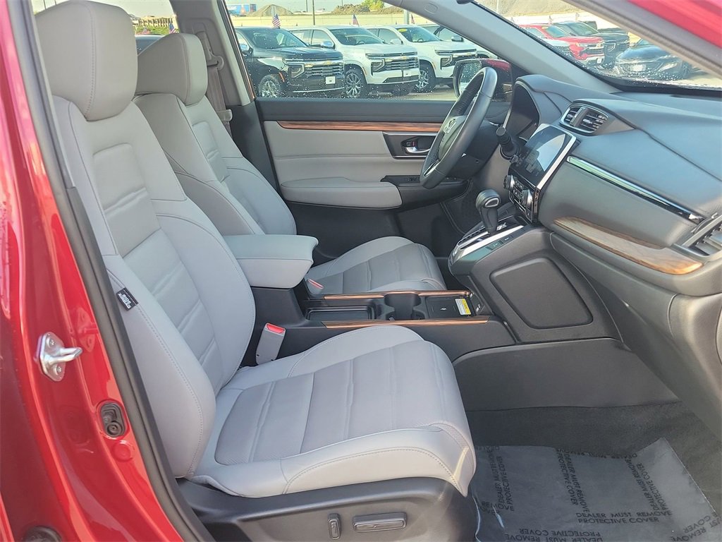 Used 2021 Honda CR-V Touring image 25