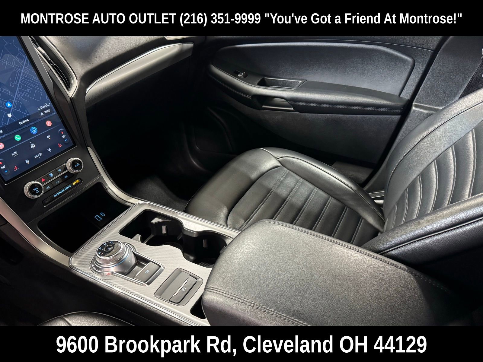 Used 2022 Ford Edge SEL image 14