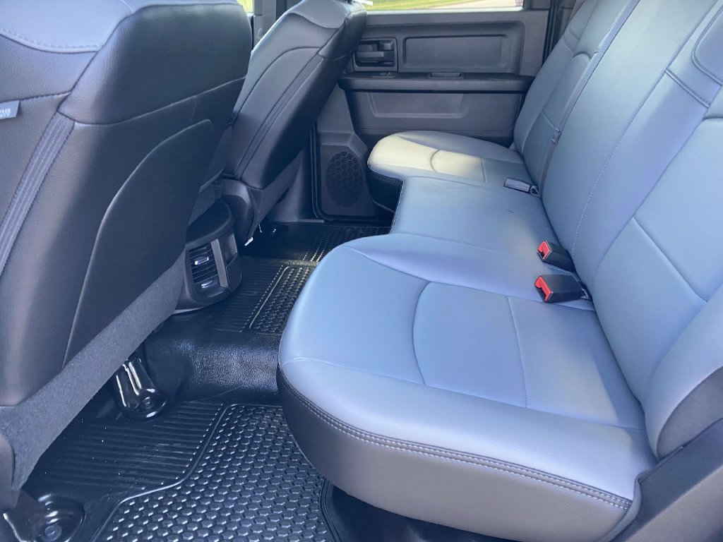 New 2027 RAM 2500 Tradesman AWD/4WD image 9