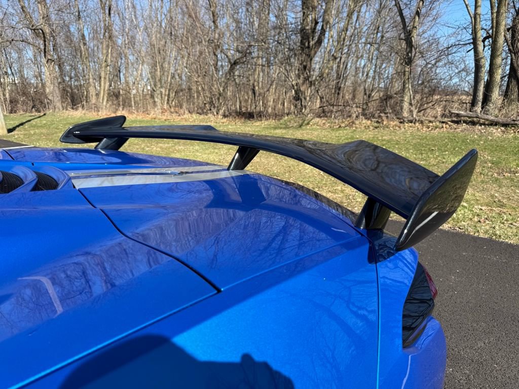 New 2026 Chevrolet Corvette Z06 w/ Stealth Interior Trim Package image 13