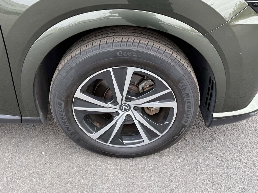 Used 2023 Lexus RX 350 Premium w/ Accessory Package (Z1) image 7