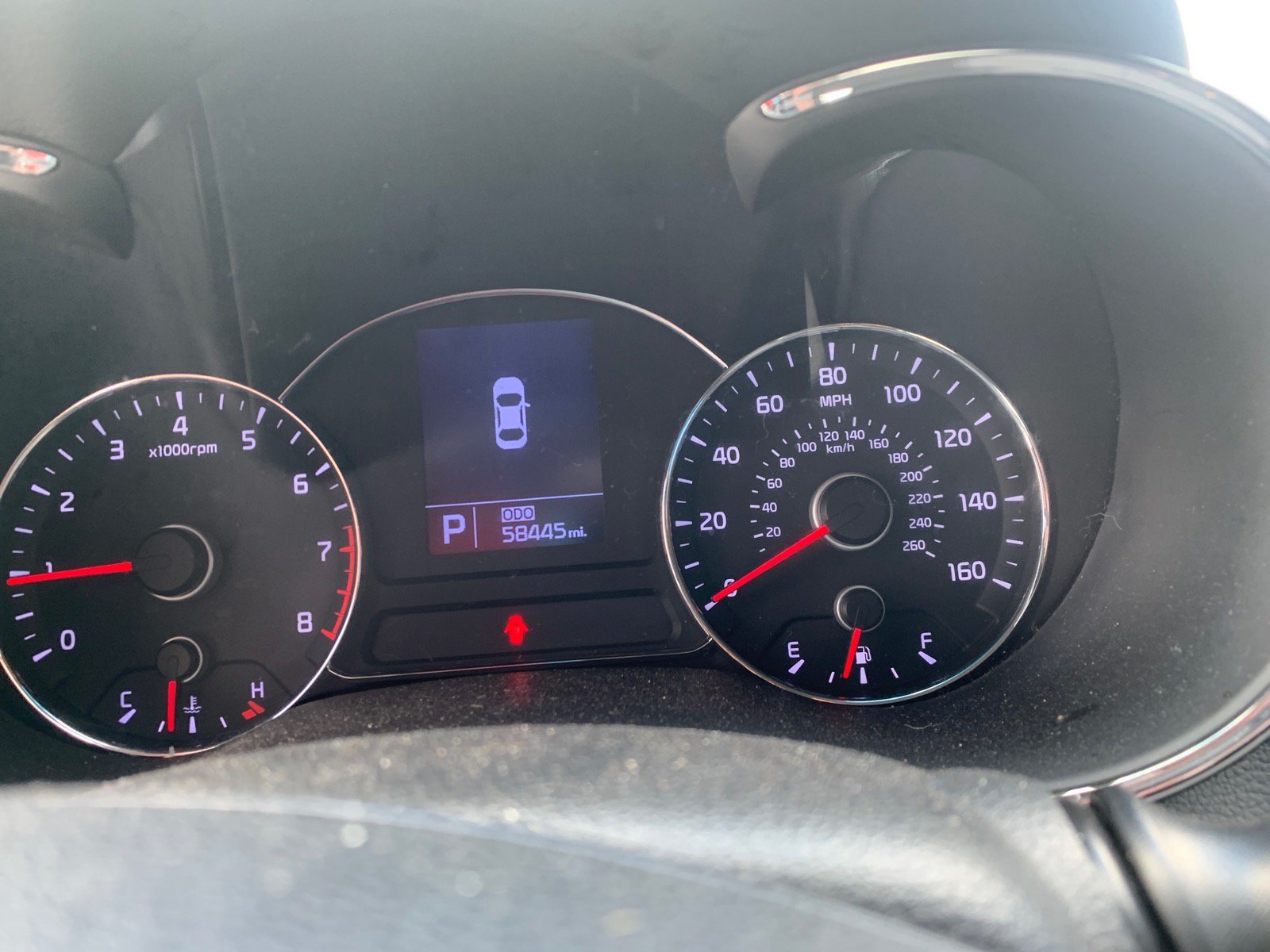 Used 2016 Kia Forte EX FWD image 11