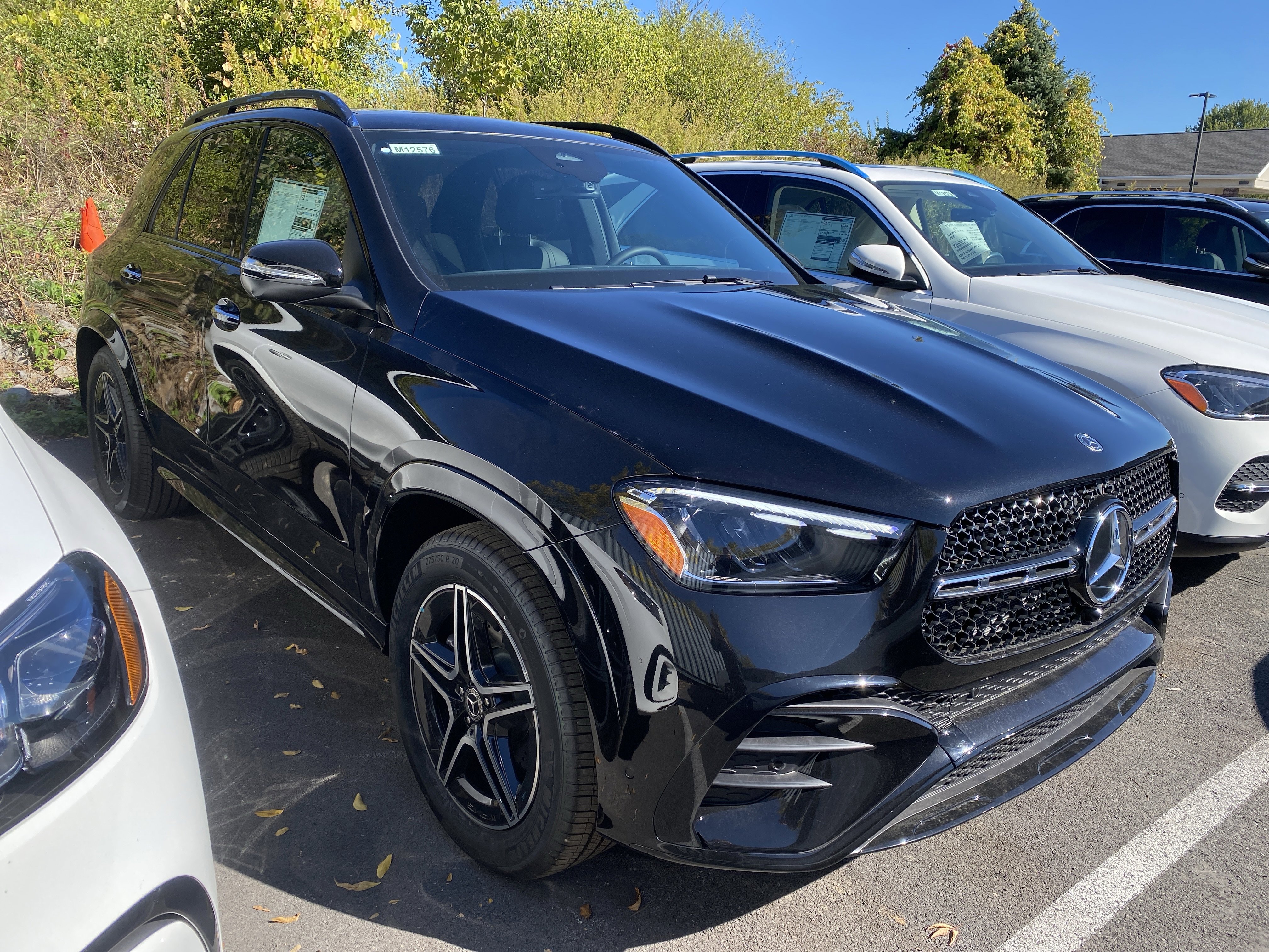 Used 2026 Mercedes-Benz GLE 350 4MATIC image 2