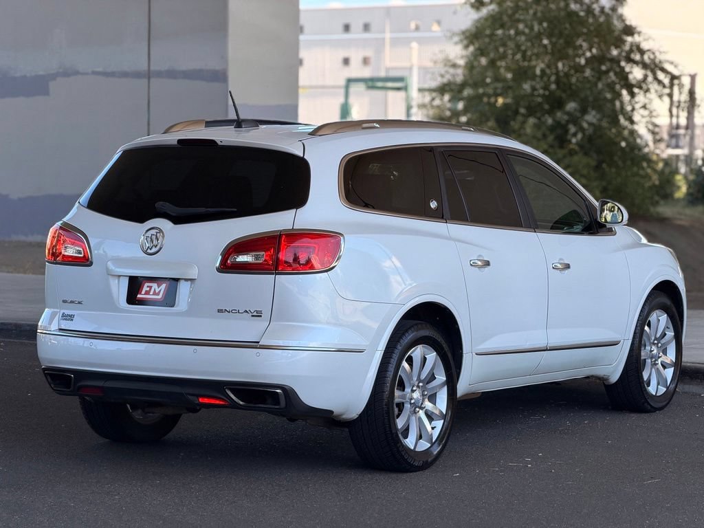 Used 2016 Buick Enclave Premium w/ Experience Buick Package AWD/4WD image 8