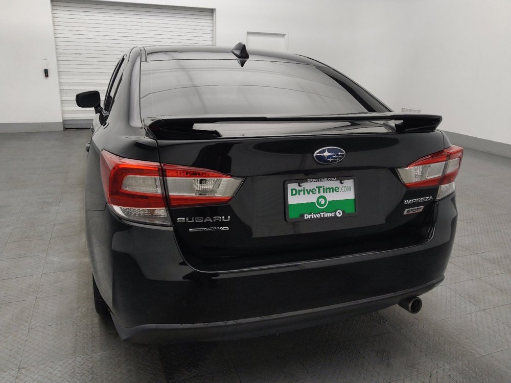 Used 2019 Subaru Impreza 2.0i Sport image 6