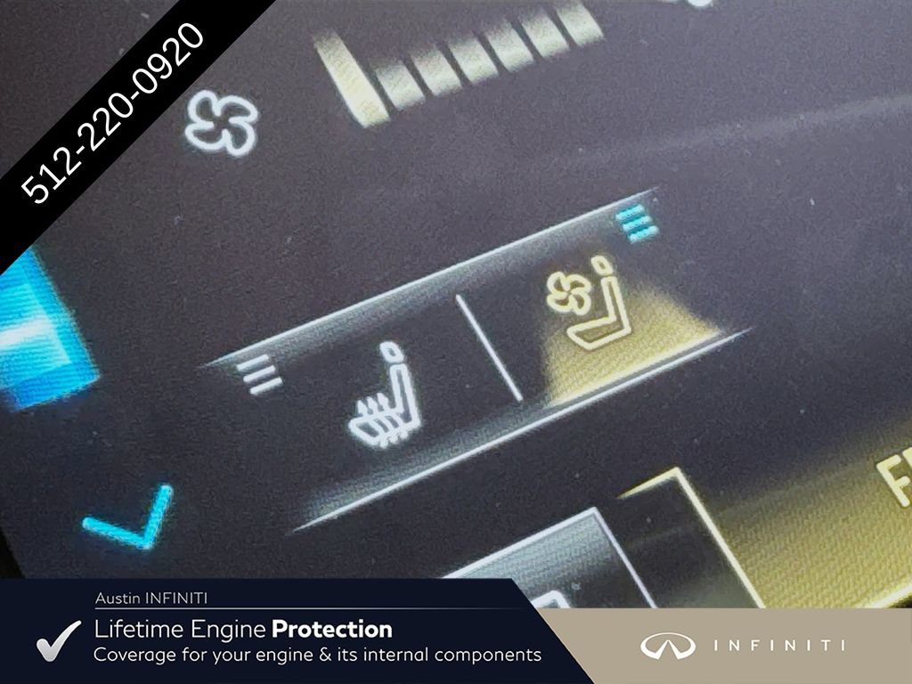 New 2027 INFINITI QX80 Luxe AWD/4WD image 26