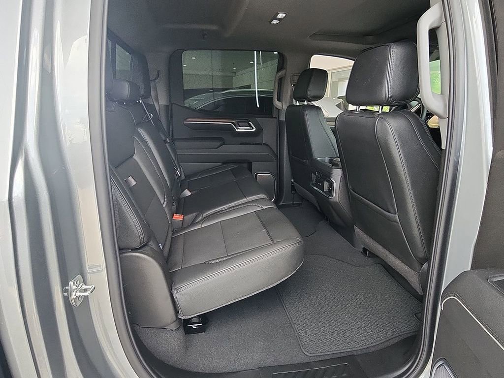 Certified 2026 GMC Sierra 1500 Denali w/ Denali Reserve Package AWD/4WD image 27
