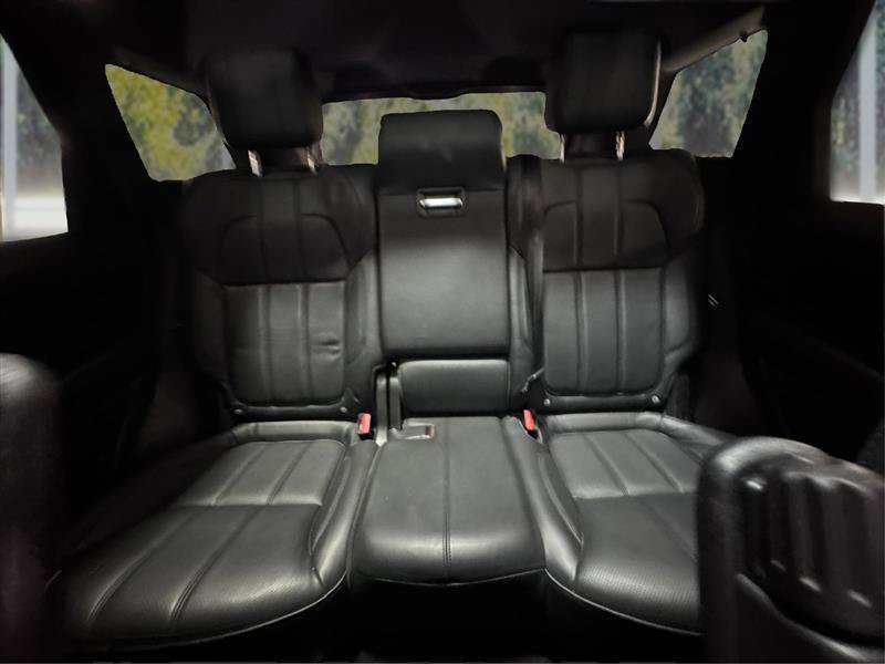 Used 2016 Land Rover Range Rover Sport Supercharged AWD/4WD image 15