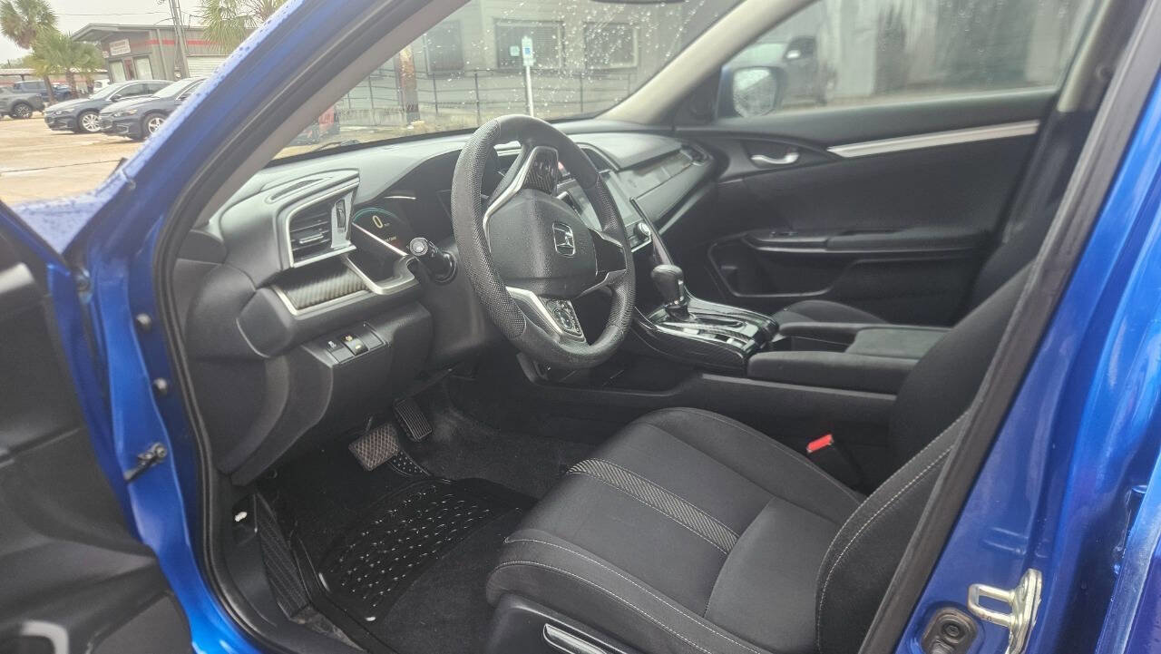 Used 2018 Honda Civic EX image 5