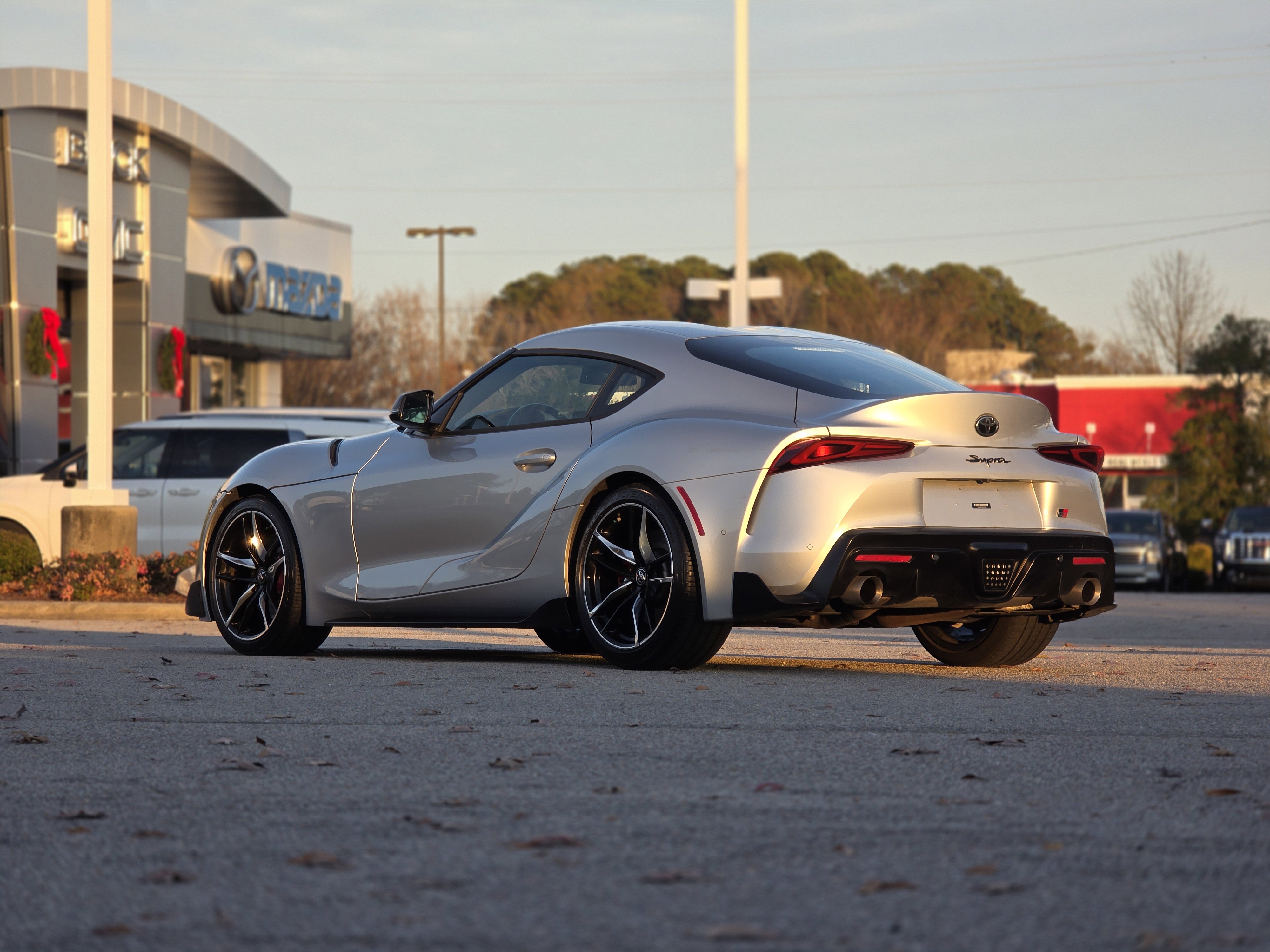 Used 2020 Toyota Supra image 5