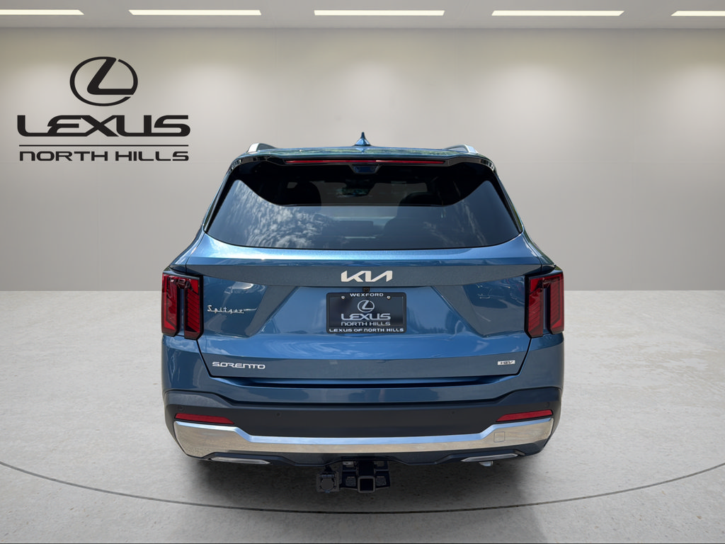 Used 2025 Kia Sorento SX Prestige AWD/4WD image 7
