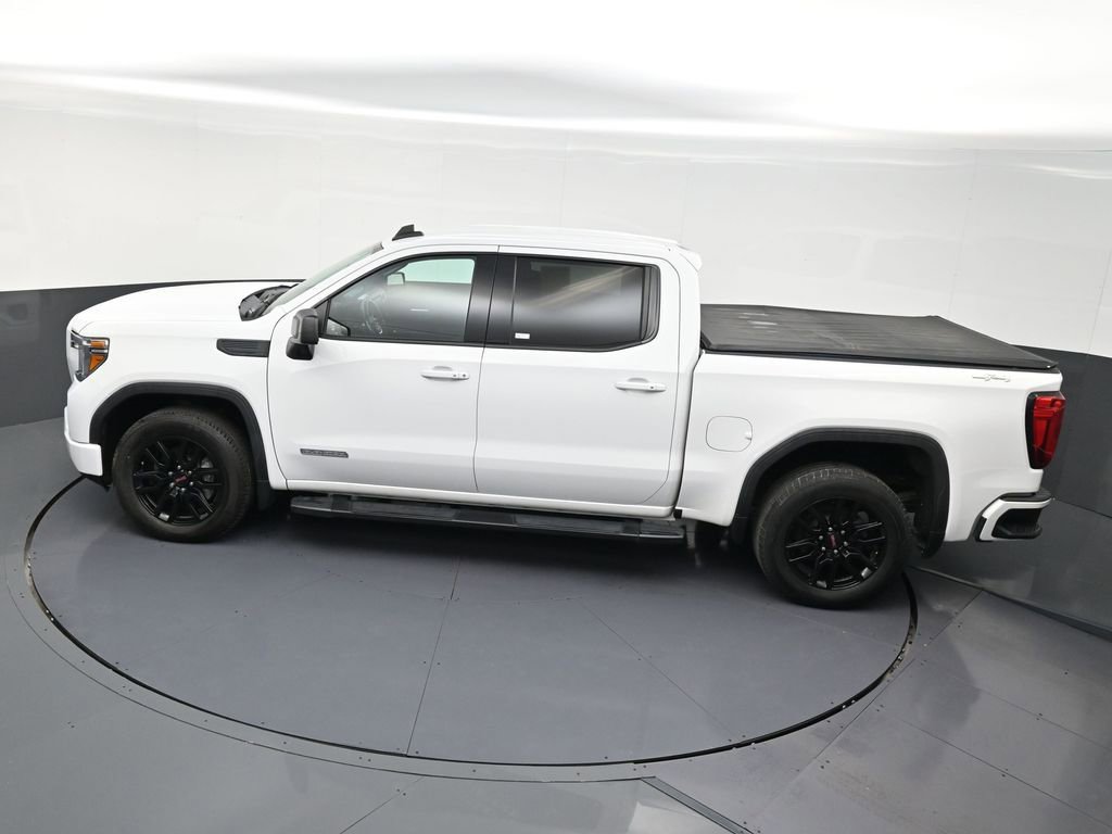 Used 2020 GMC Sierra 1500 Elevation w/ Elevation Value Package image 14