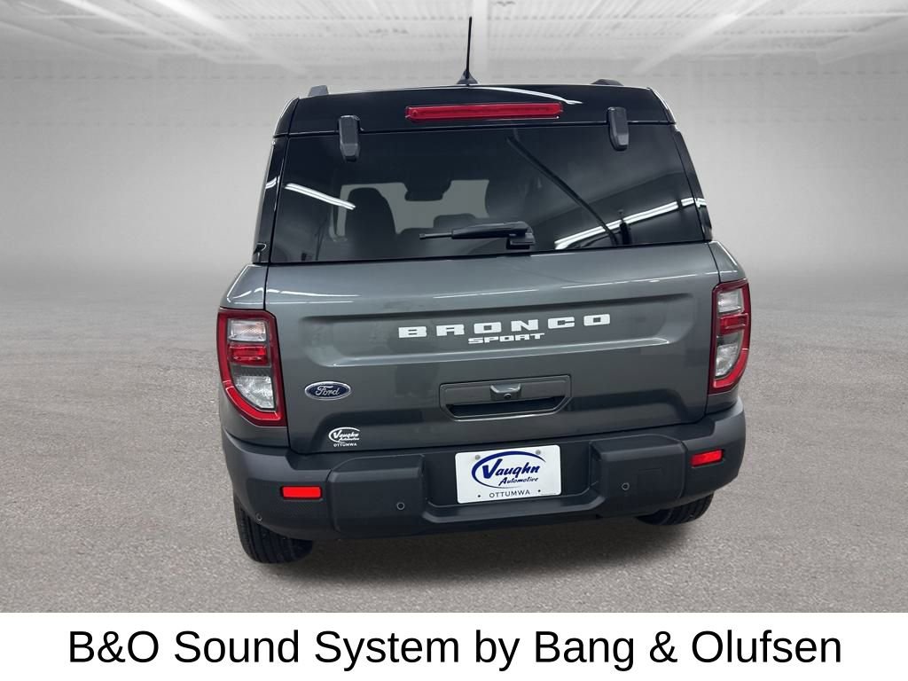 New 2025 Ford Bronco Sport Outer Banks w/ Outer Banks Tech Package+ image 9