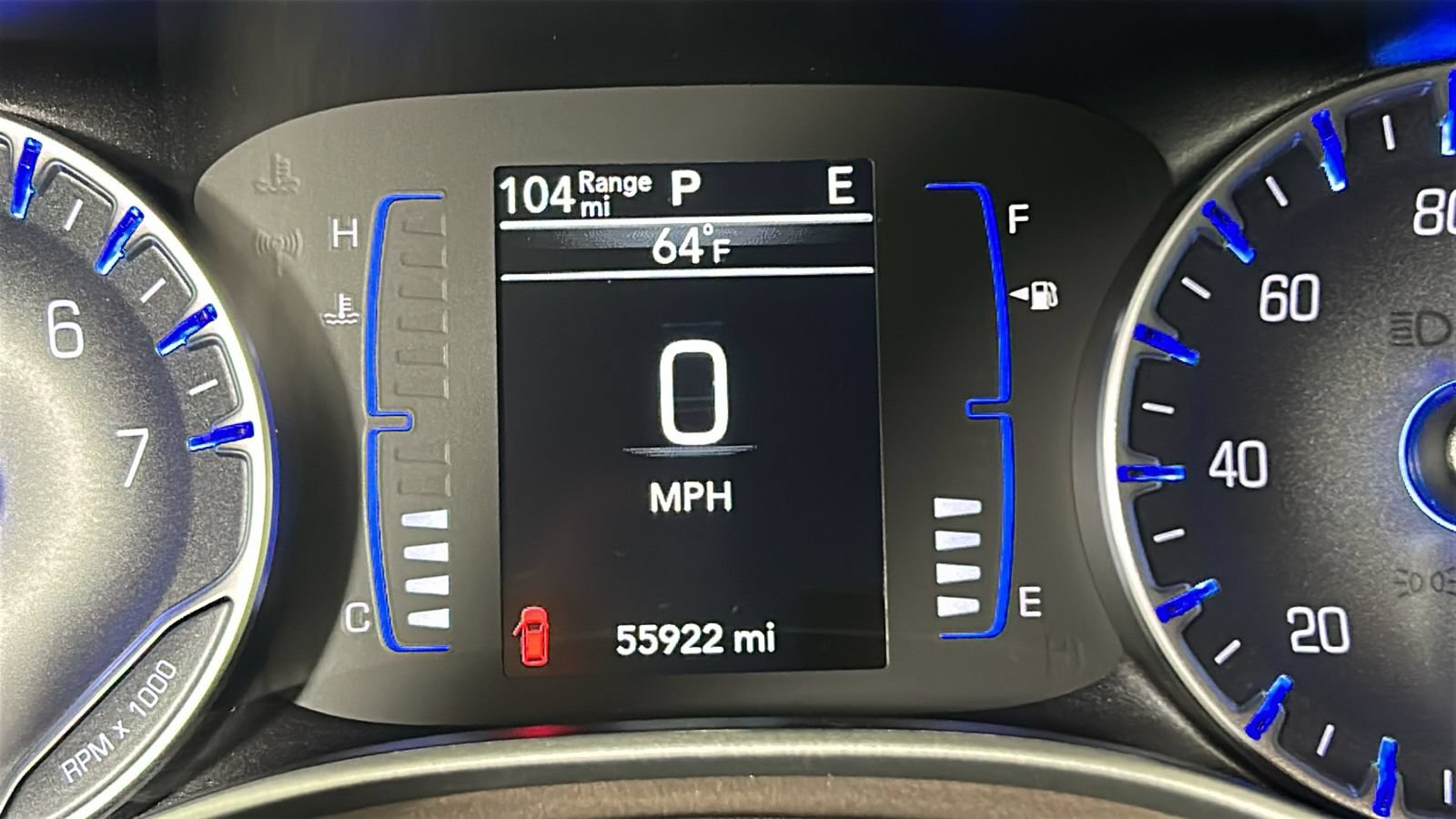 Used 2023 Chrysler Voyager LX FWD image 21