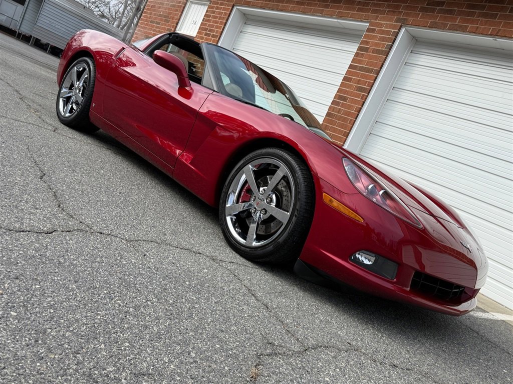 Used 2009 Chevrolet Corvette Coupe w/ Preferred Equipment Group image 36