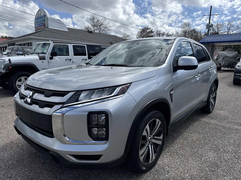Used 2022 Mitsubishi Outlander Sport ES image 3
