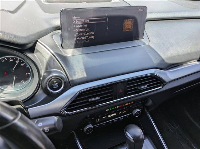 Used 2021 MAZDA CX-9 Grand Touring AWD/4WD image 12
