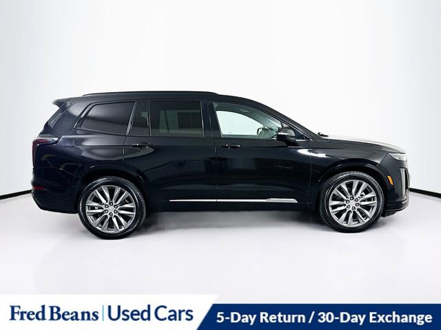 Used 2020 Cadillac XT6 Sport AWD/4WD image 8
