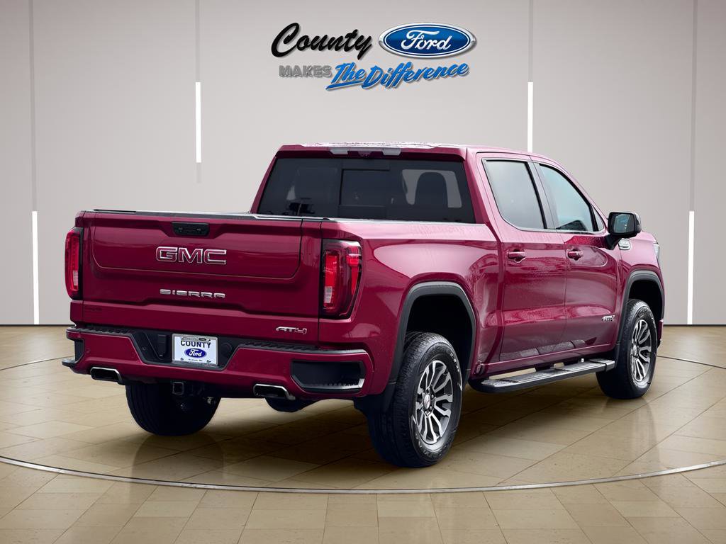 Used 2023 GMC Sierra 1500 AT4 w/ Technology Package image 49