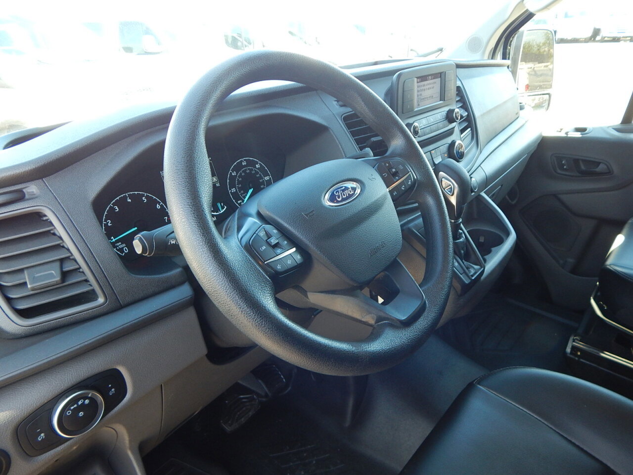 Used 2020 Ford Transit 150 Low Roof image 16