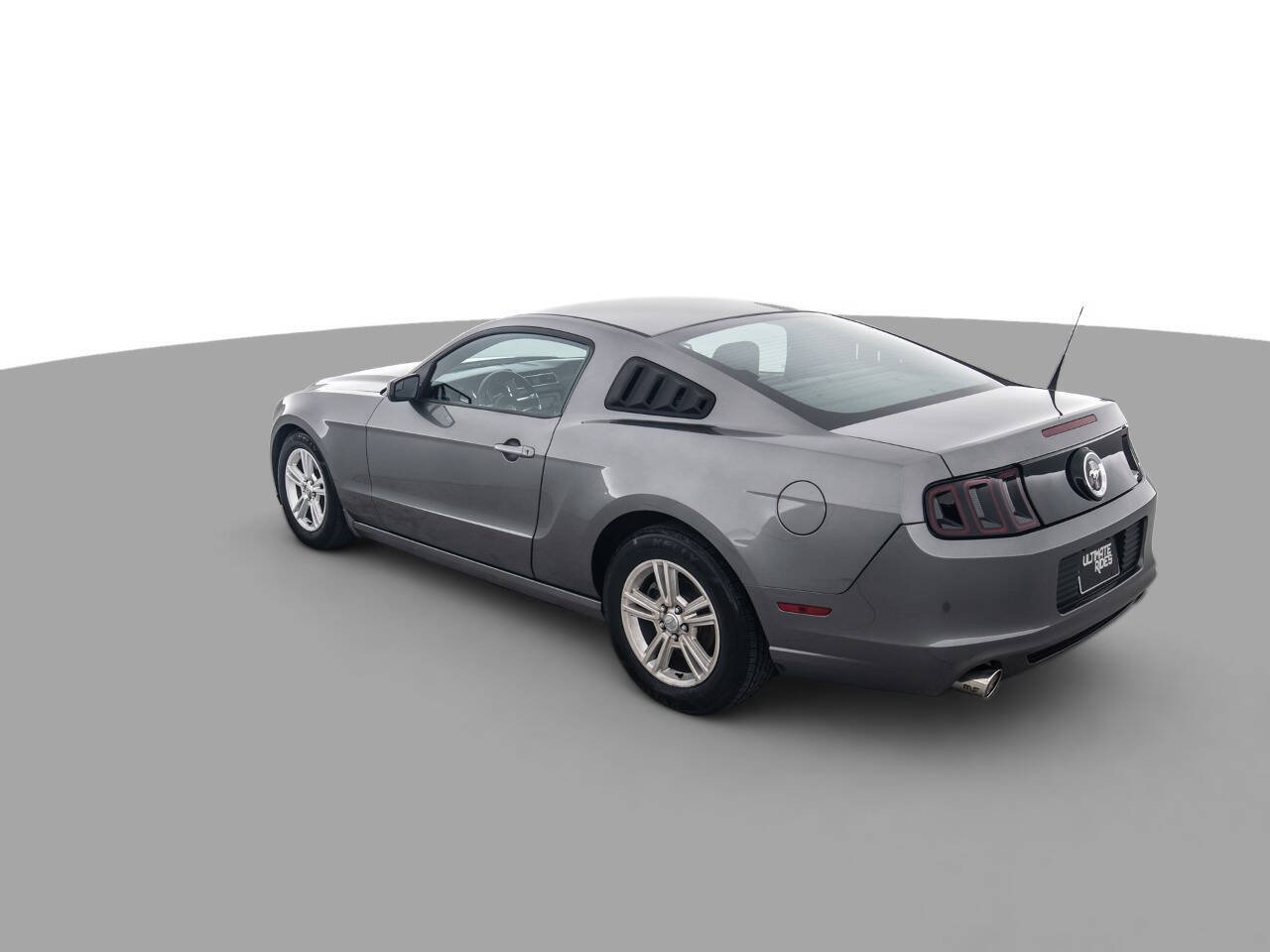 Used 2014 Ford Mustang Coupe RWD image 7