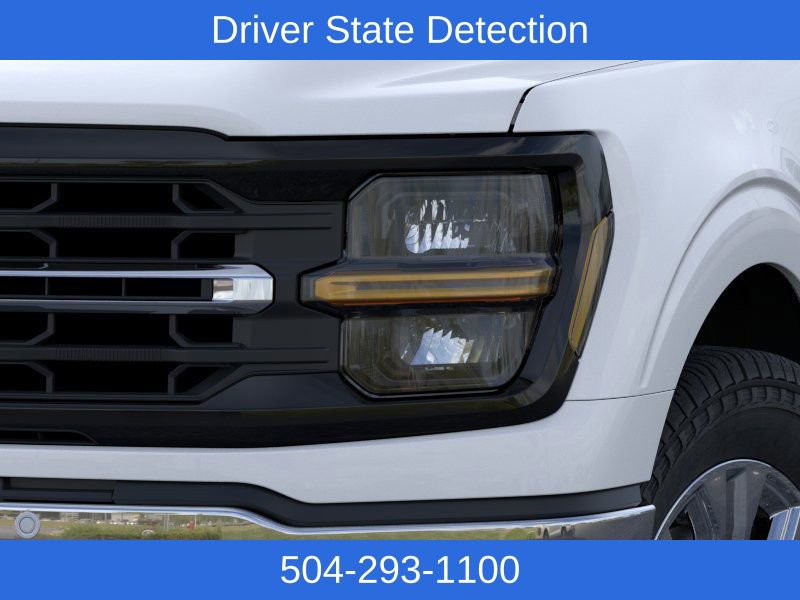 New 2025 Ford F150 XLT w/ Equipment Group 302A MID image 18
