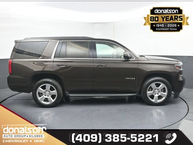 Used 2018 Chevrolet Tahoe LS w/ Max Trailering Package RWD image 2