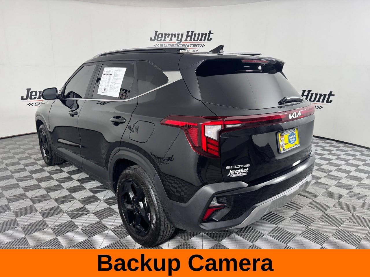 Used 2026 Kia Seltos EX w/ EX Sunroof Package FWD image 11