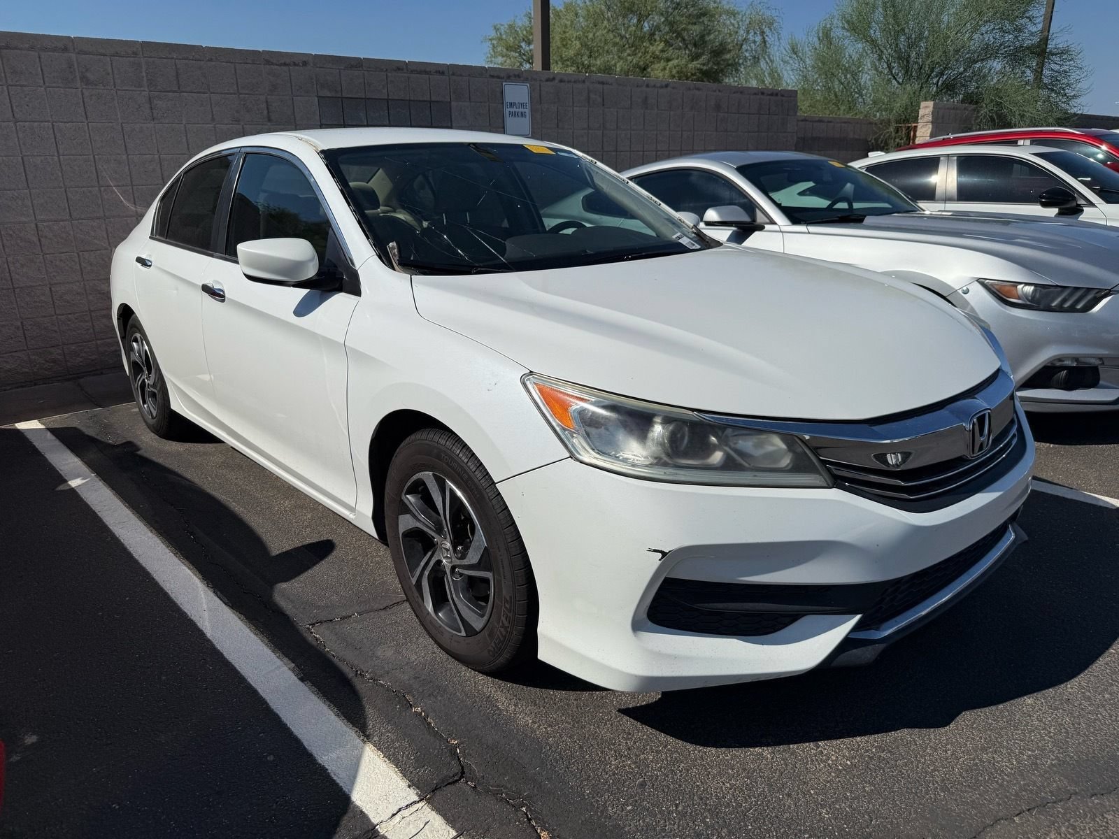 Used 2017 Honda Accord LX image 5