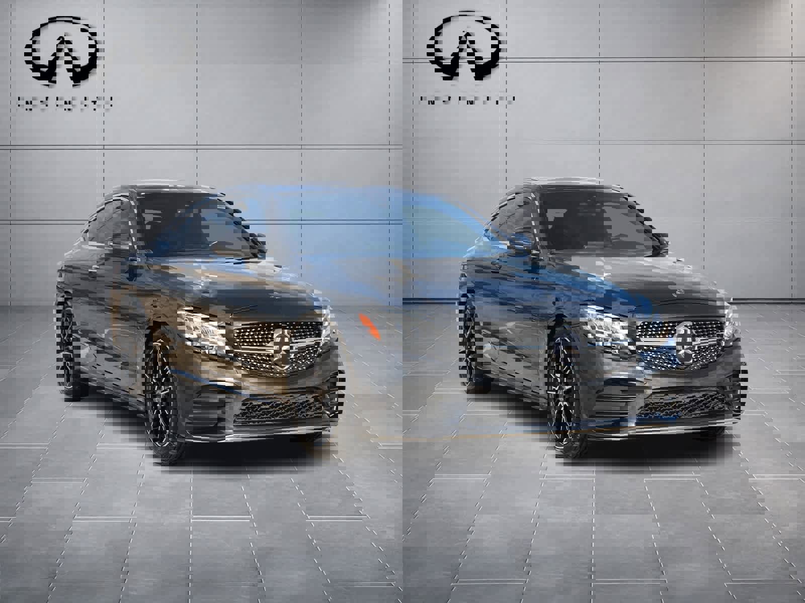 Used 2019 Mercedes-Benz C 300 Coupe image 3