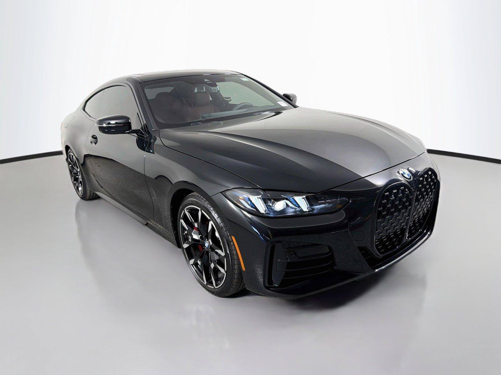 New 2027 BMW 430i Coupe w/ M Sport Package RWD image 3