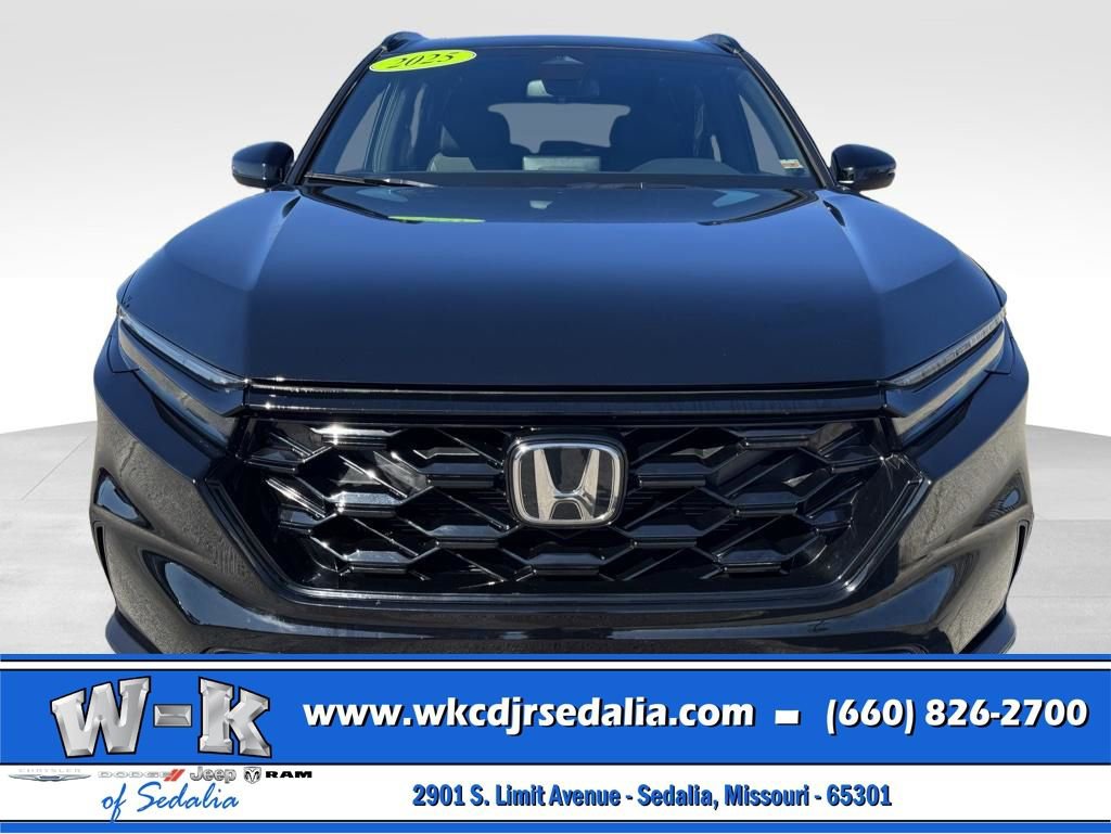 Used 2025 Honda CR-V Sport image 9