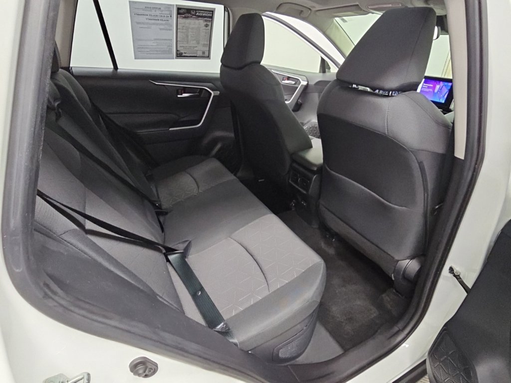 Used 2023 Toyota RAV4 XLE w/ Convenience Package AWD/4WD image 36