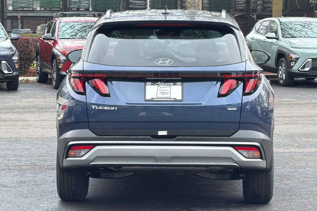 New 2026 Hyundai Tucson SEL AWD/4WD image 5