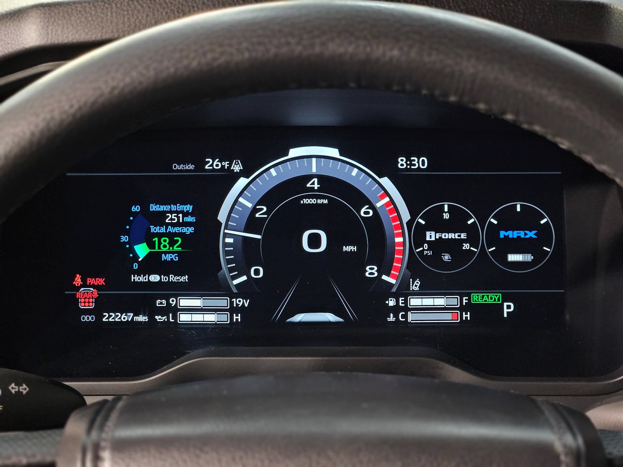 Certified 2025 Toyota Sequoia SR5 AWD/4WD image 15