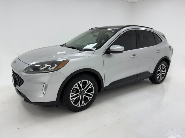 Used 2020 Ford Escape SEL image 5