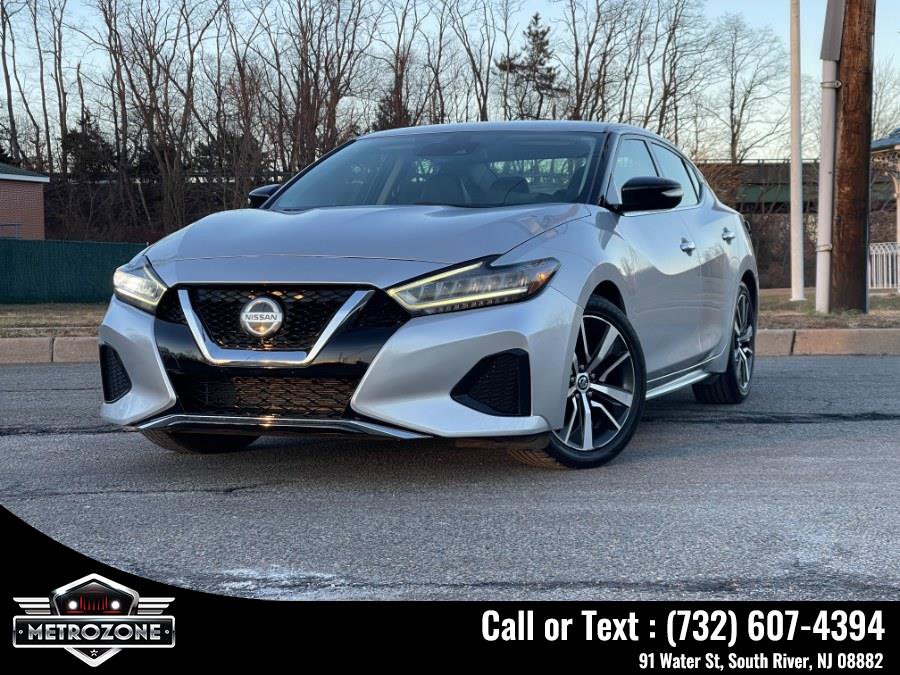 Used 2020 Nissan Maxima 3.5 SV w/ Floor Mat Group