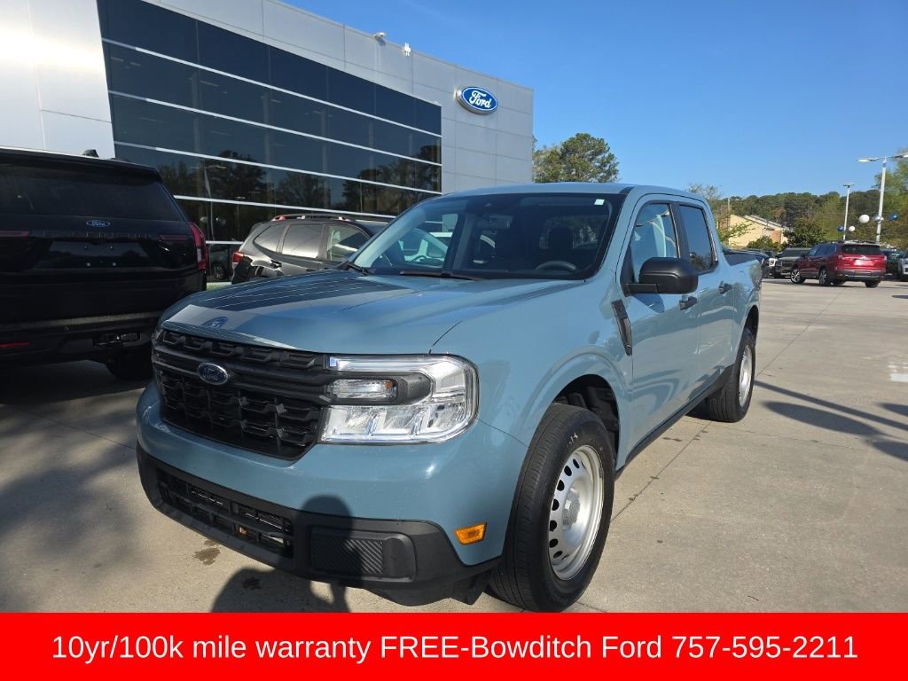 Used 2022 Ford Maverick XL image 1