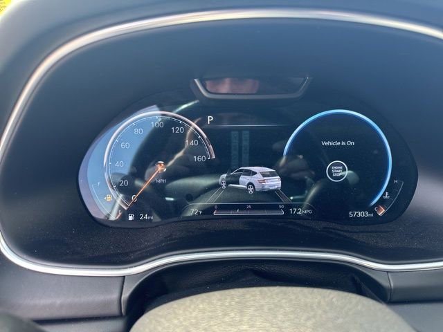 Used 2021 Genesis GV80 3.5T w/ Prestige Package 07 AWD/4WD image 15