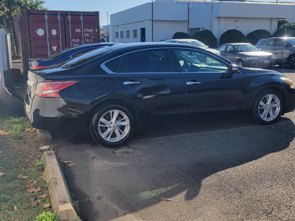 Used 2013 Nissan Altima 2.5 SV w/ 2.5SV Convenience Pkg FWD image 7