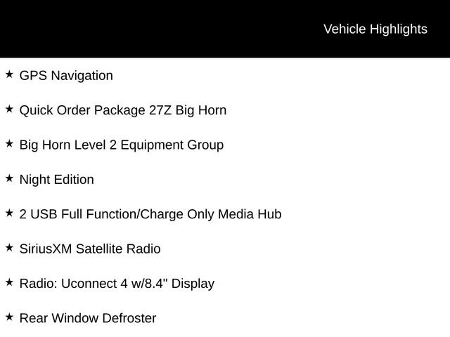 Certified 2020 RAM 1500 Big Horn image 5