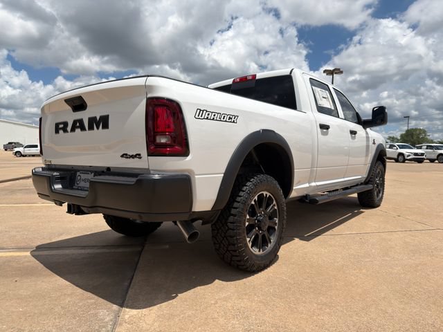 New 2026 RAM 2500 Warlock AWD/4WD image 21