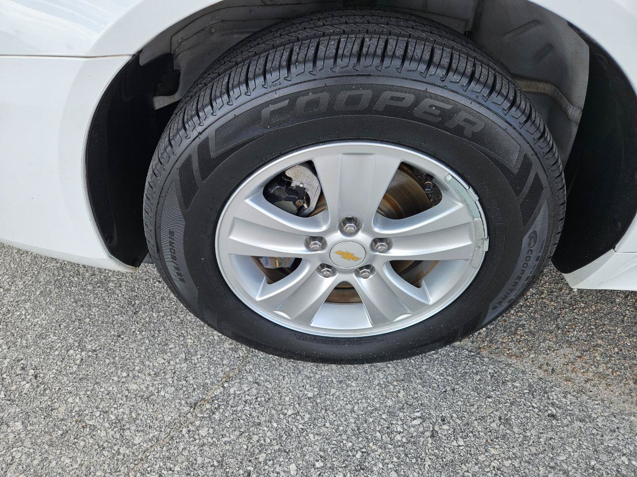 Used 2016 Chevrolet Impala Limited LS FWD image 10