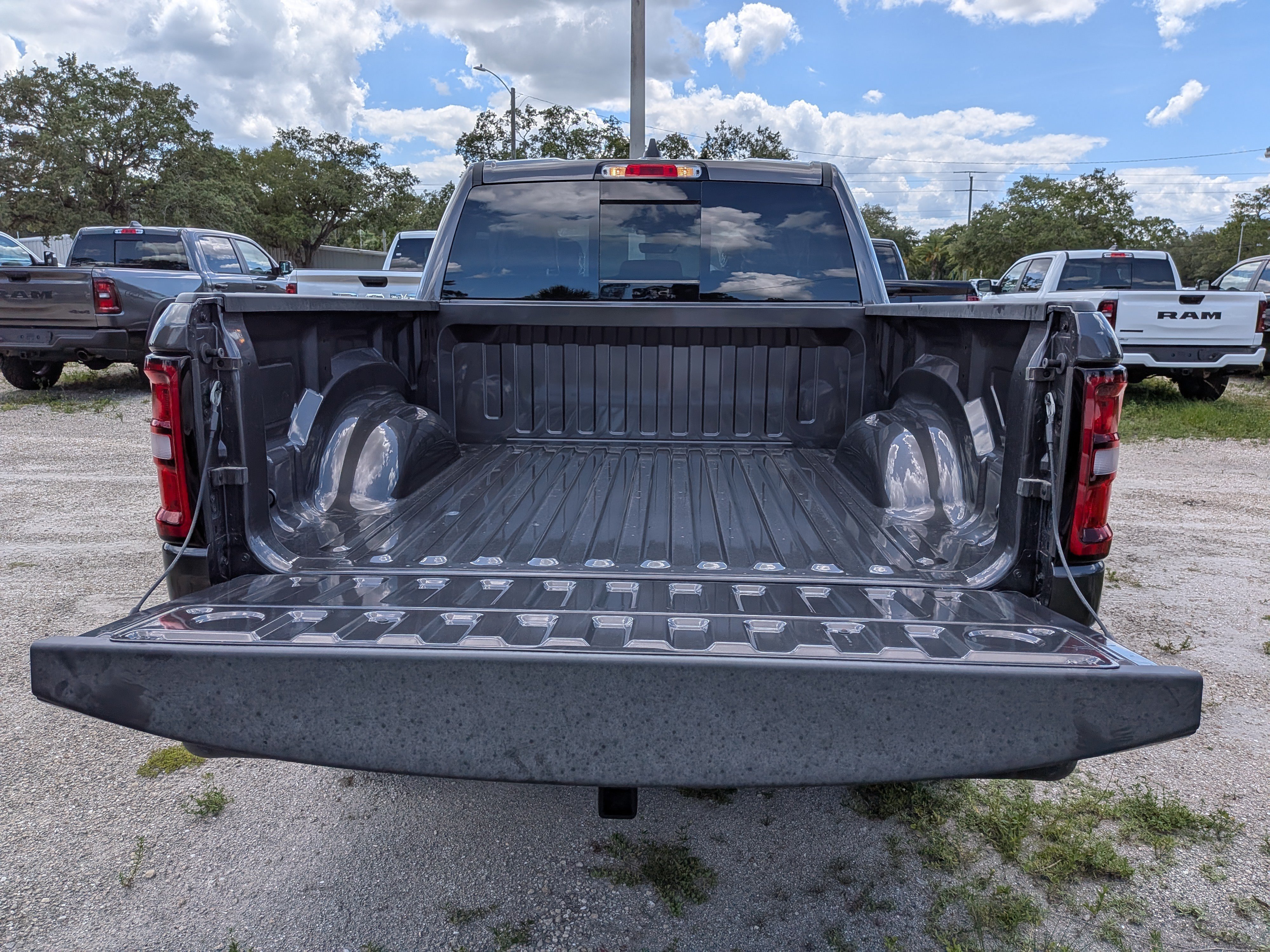New 2026 RAM 1500 Express RWD image 12