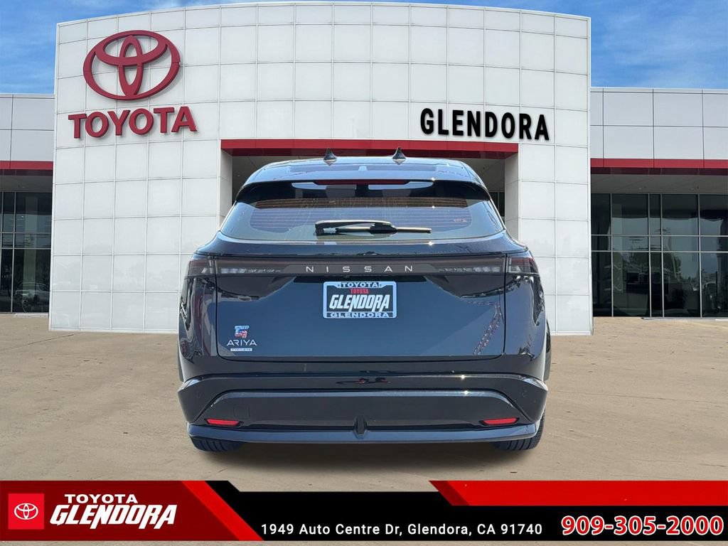 Used 2023 Nissan Ariya FWD image 9