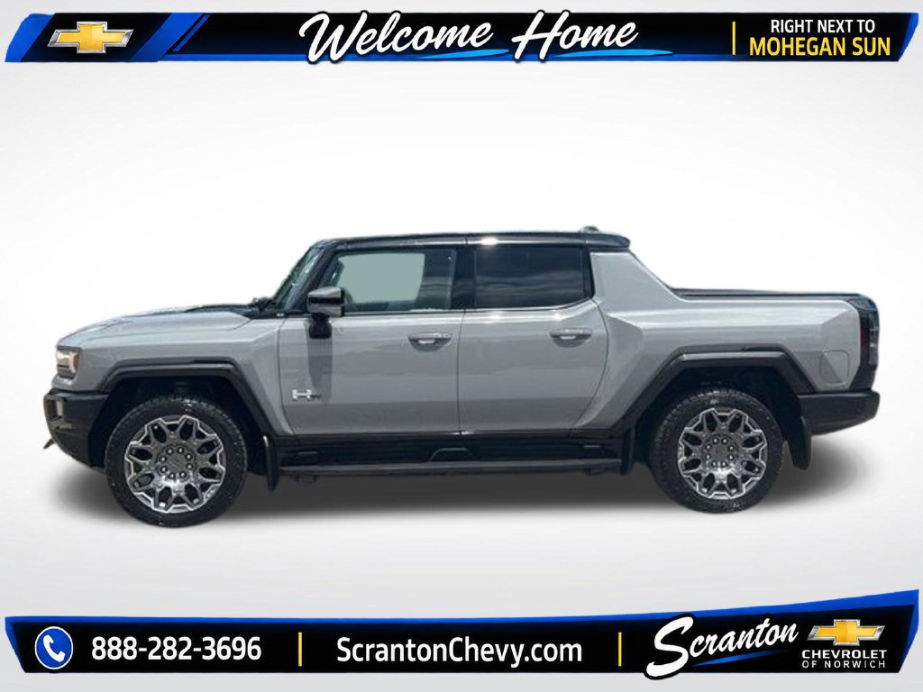 Used 2024 GMC Hummer EV 3X w/ LPO, Illumination Package AWD/4WD image 2
