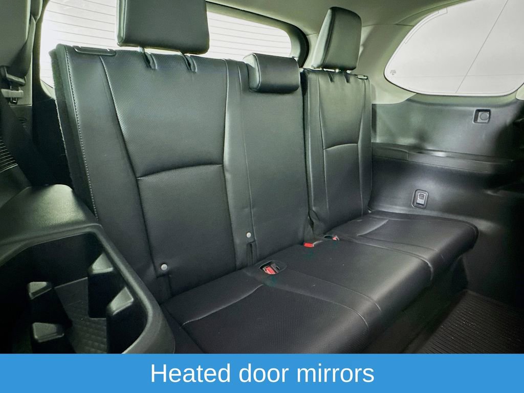 Used 2024 Toyota Grand Highlander Limited image 36