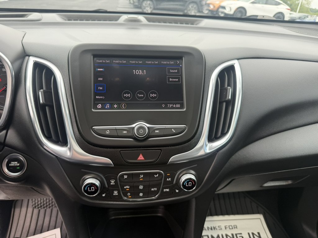 Certified 2021 Chevrolet Equinox LT AWD/4WD image 25