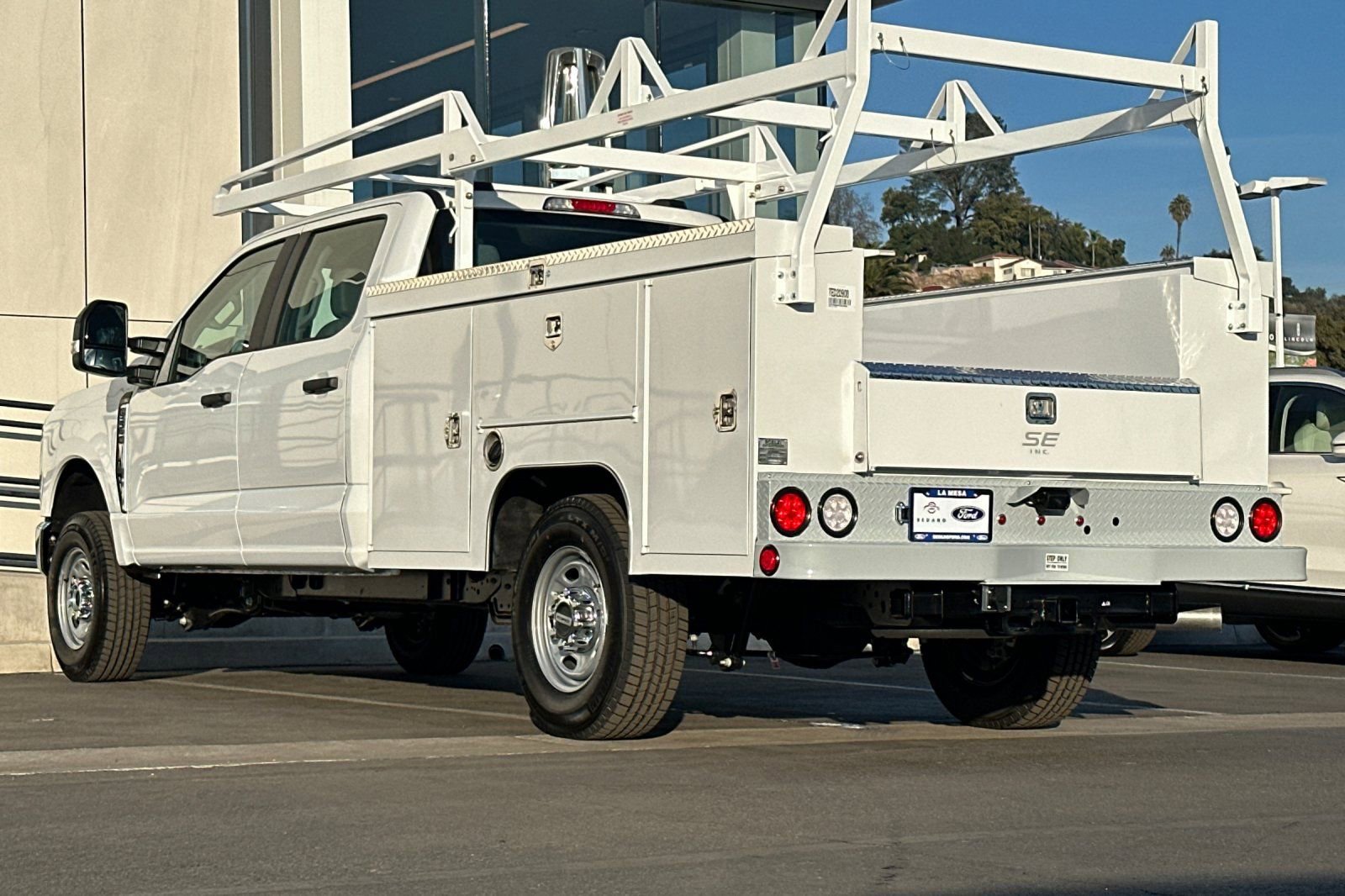 New 2026 Ford F250 XL w/ XL Chrome Package image 5