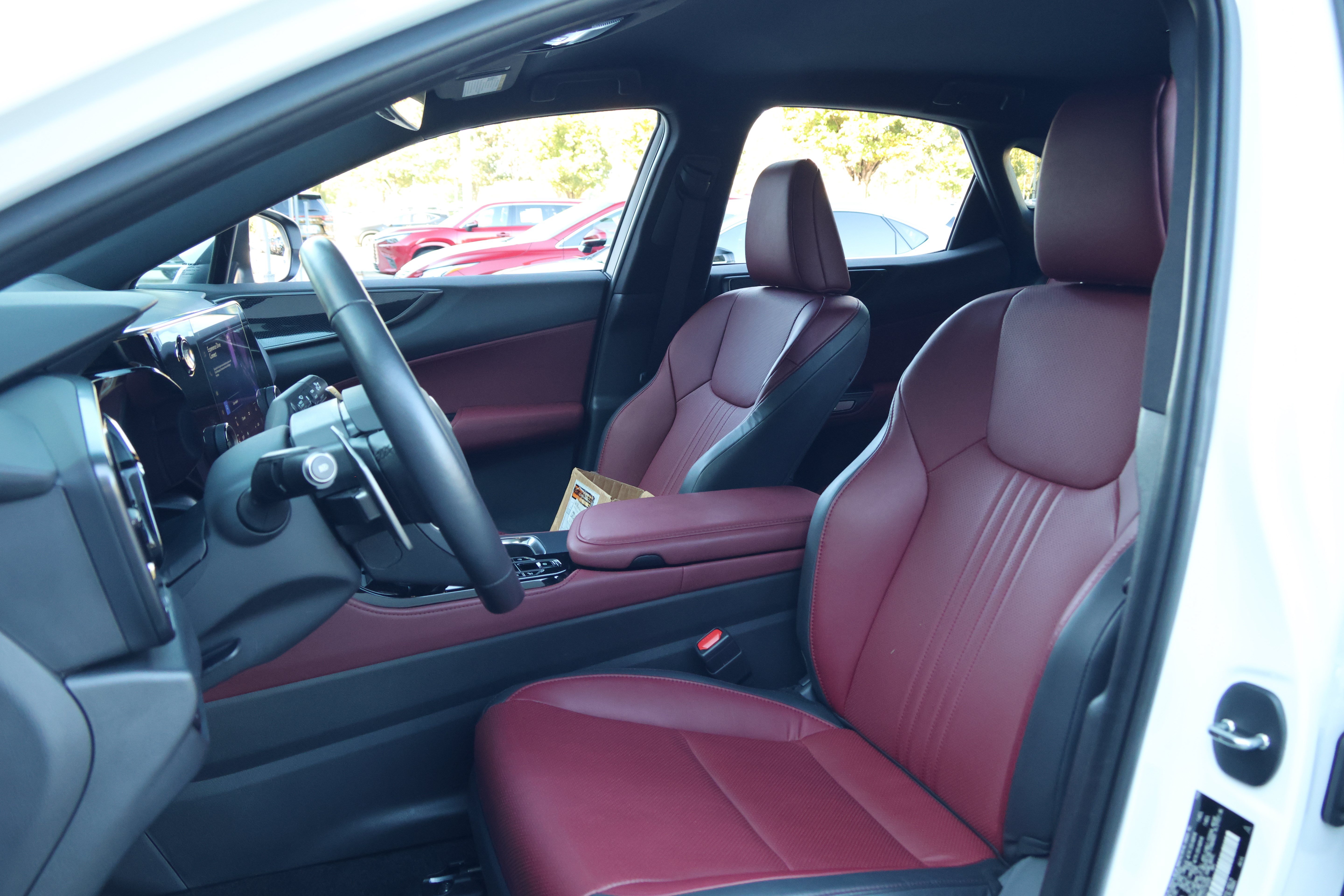Certified 2026 Lexus NX 350 AWD w/ Cold Area Package image 34
